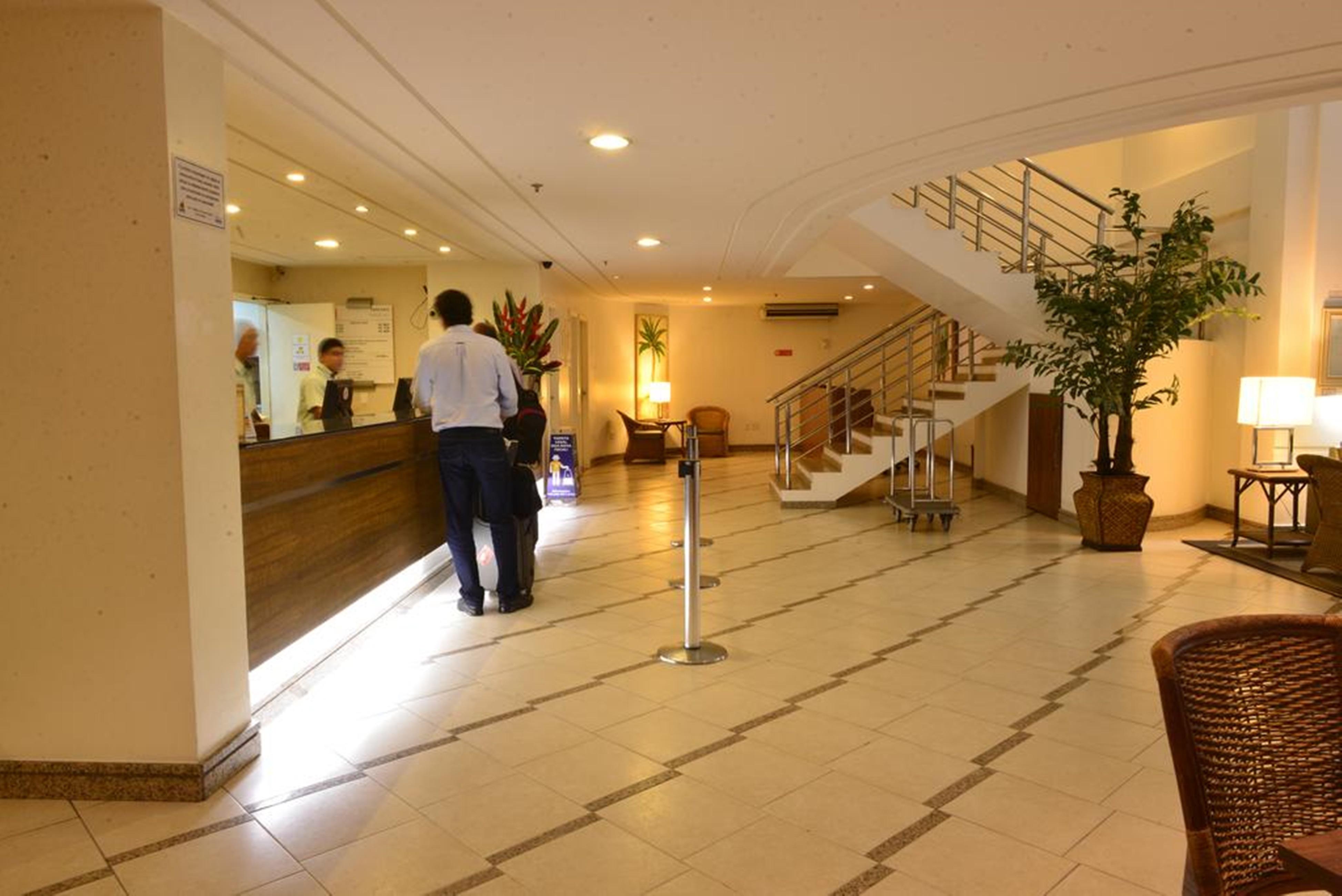 Hotel Sonata De Iracema Fortaleza  Exteriör bild