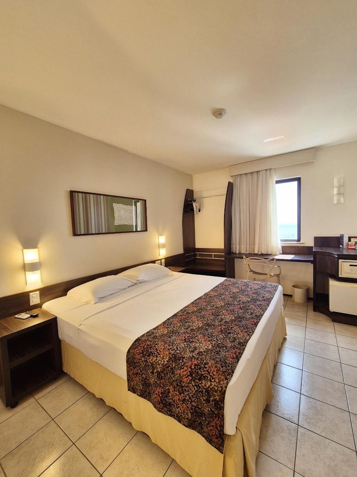 Hotel Sonata De Iracema Fortaleza  Exteriör bild
