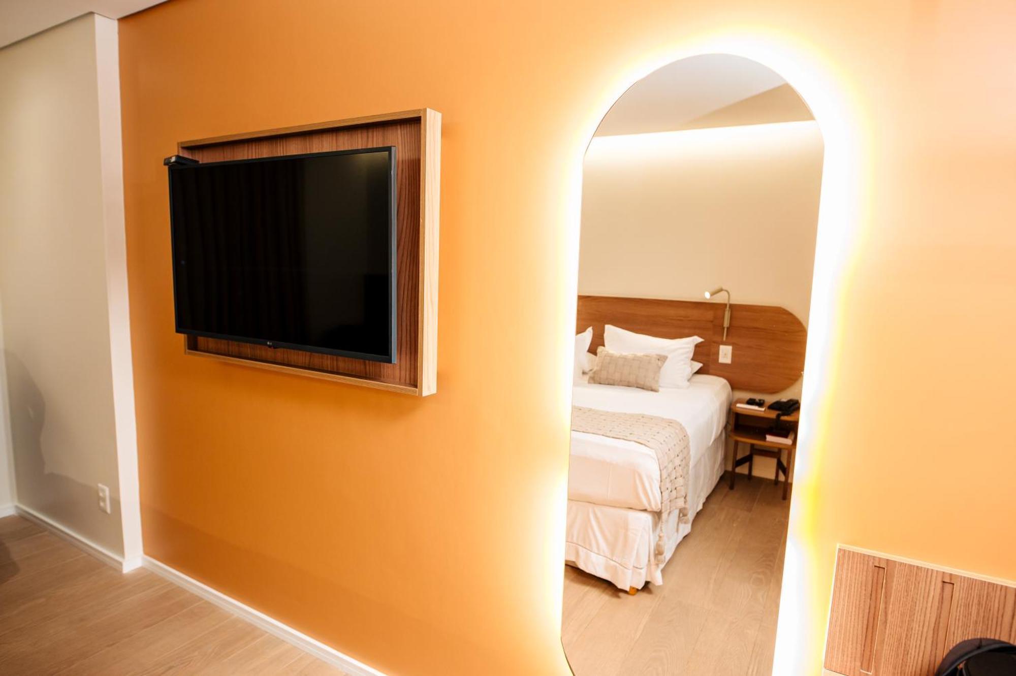 Hotel Sonata De Iracema Fortaleza  Exteriör bild