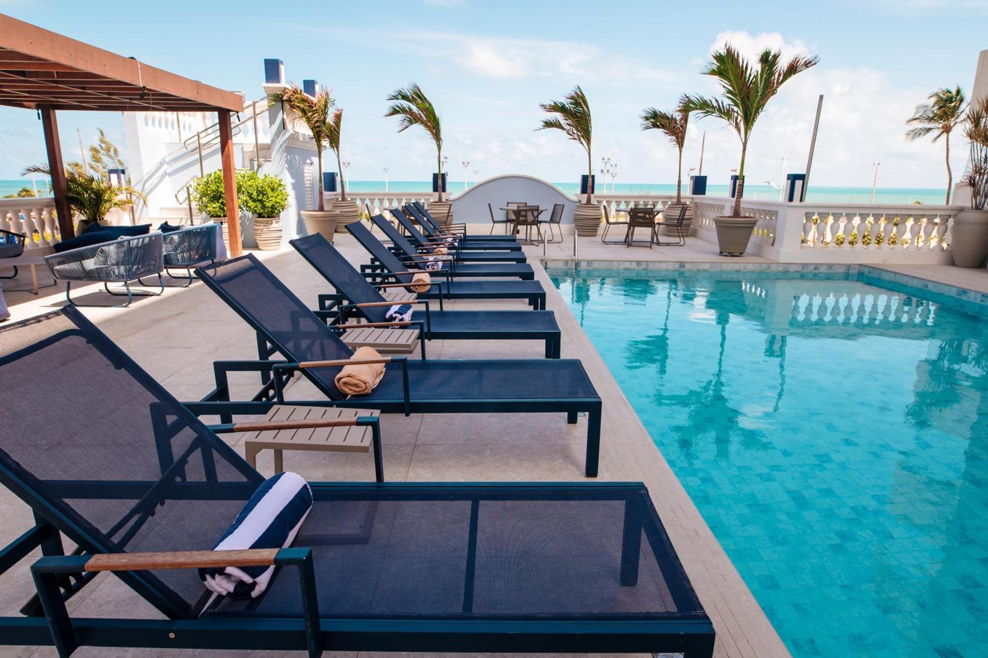 Hotel Sonata De Iracema Fortaleza  Exteriör bild