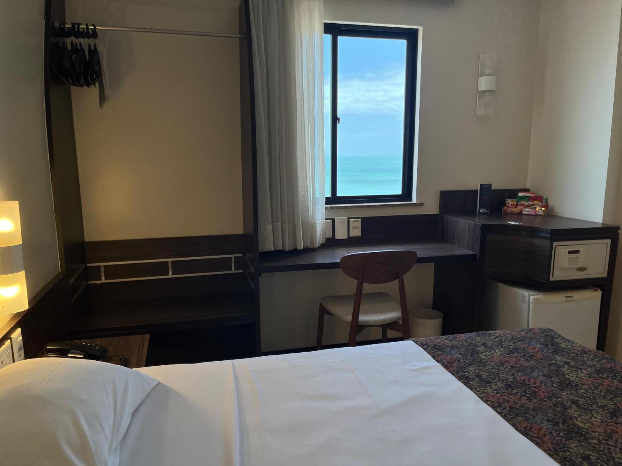 Hotel Sonata De Iracema Fortaleza  Exteriör bild