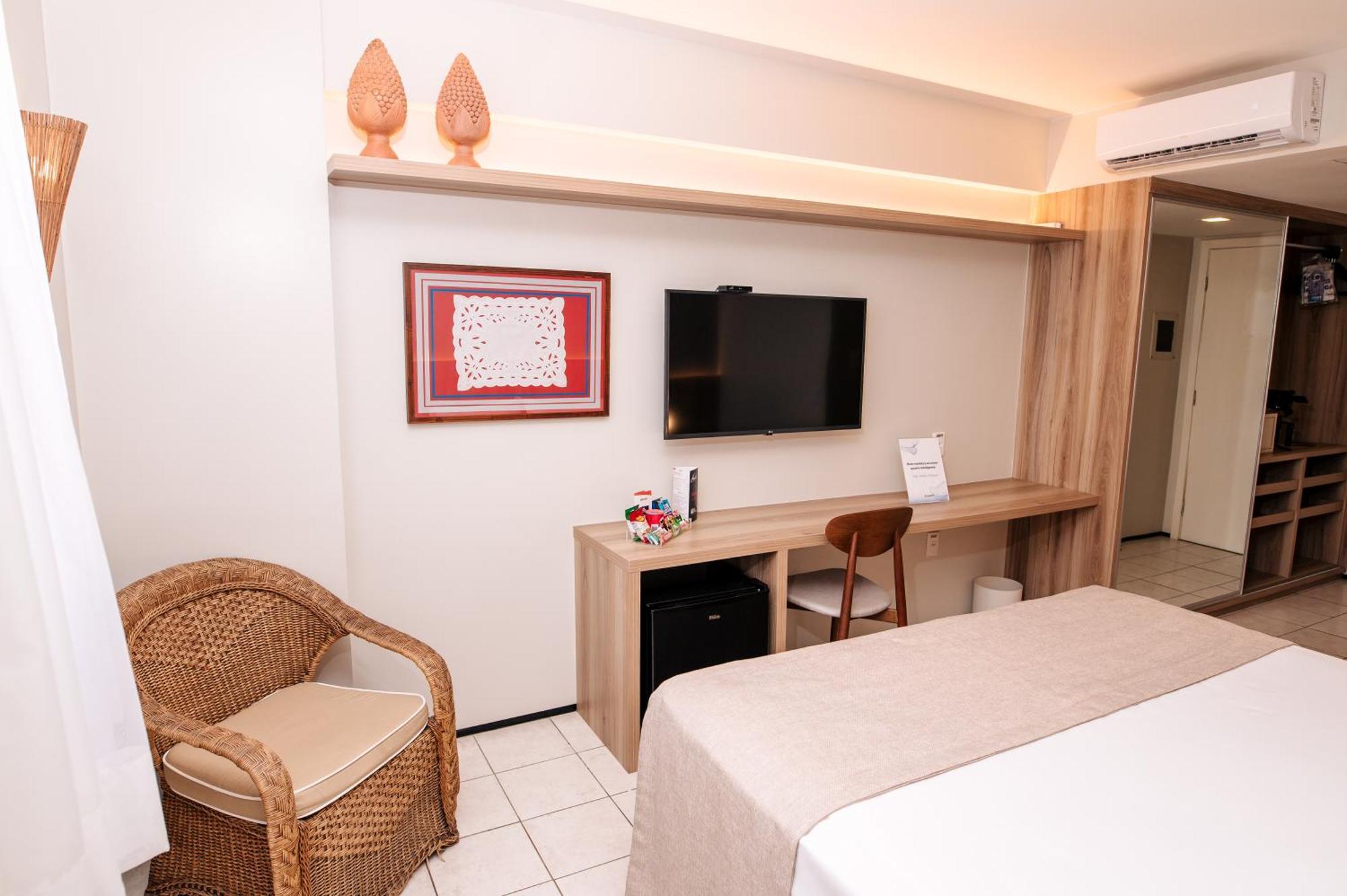 Hotel Sonata De Iracema Fortaleza  Exteriör bild